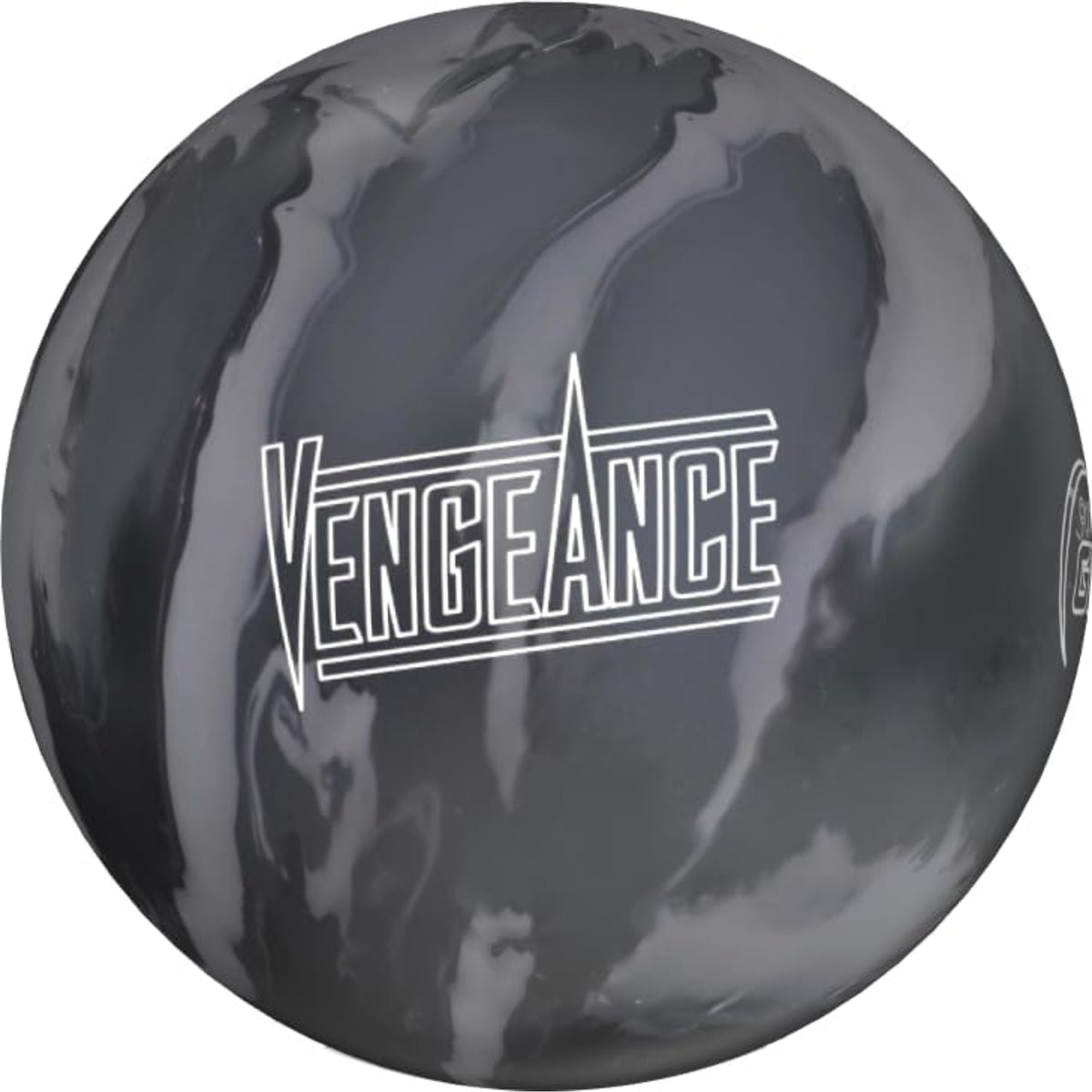 900 Global Vengeance Bowling Ball Heavy Oil Performance