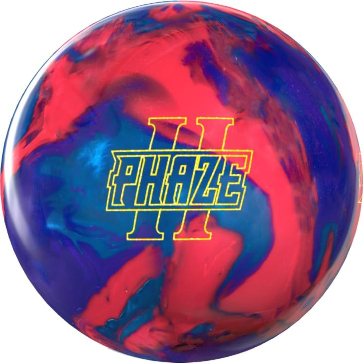 Storm Phaze II Pearl Bowling Ball Reactive Performance