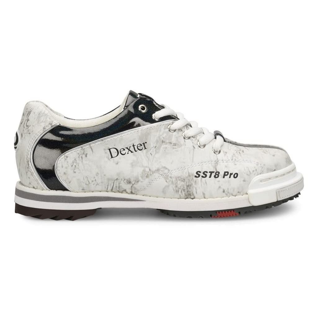 Dexter Women's SST 8 Pro Marble Iridescent Black Bowling Shoes - view 1