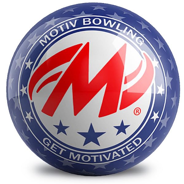 Motiv Pride Bowling Ball- Spare - view 1