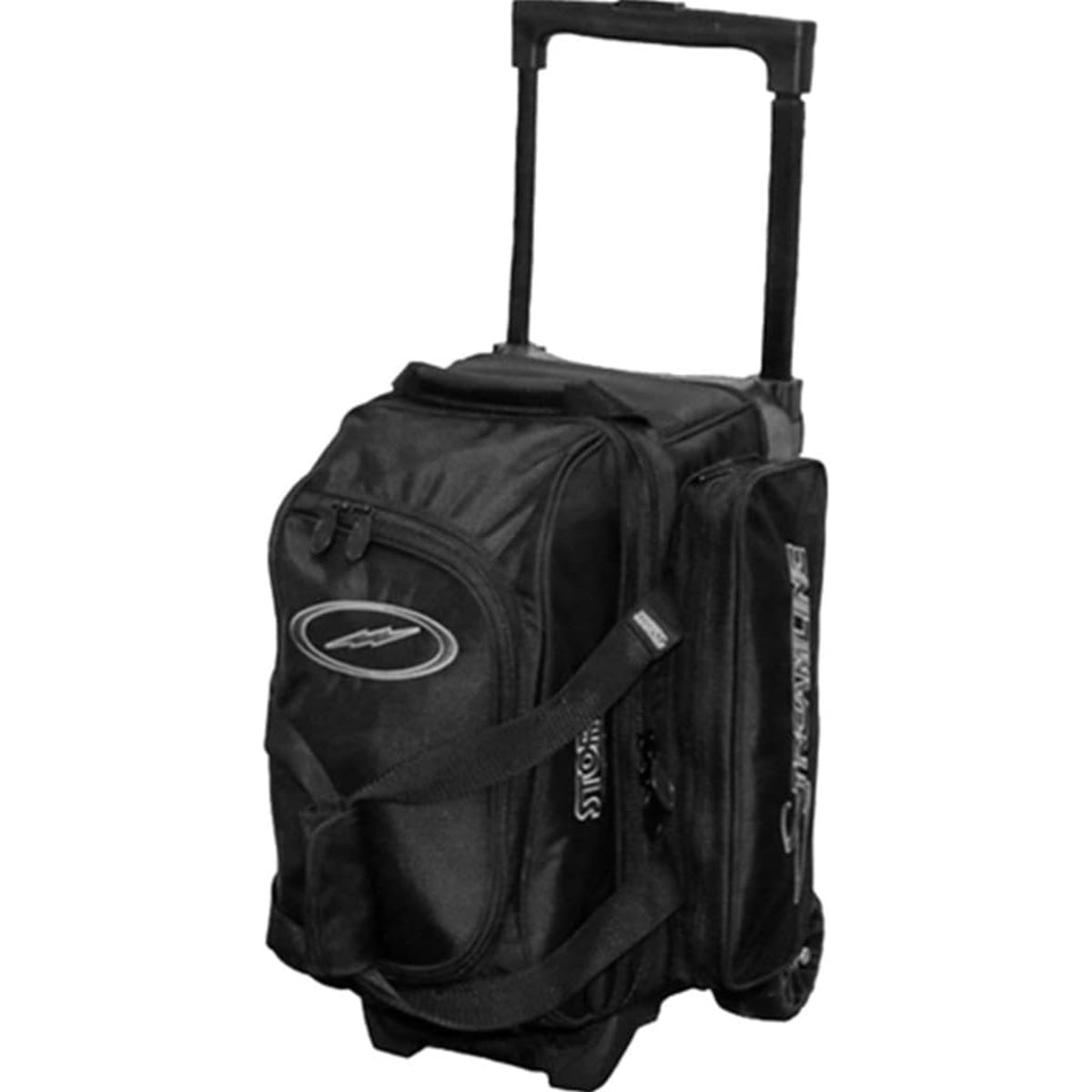 Storm Streamline 2 Ball Roller Bowling Bag - black - Great Call Athletics