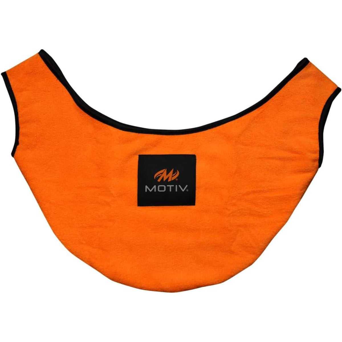 MOTIV Luxury See-Saw Orange Bowling Ball Cleaner