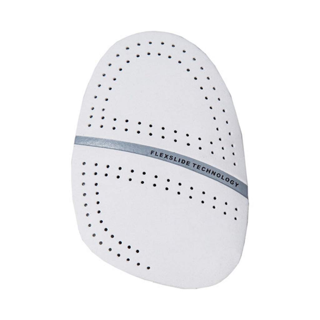 KR Strikeforce KR Interchangeable Slide Pad-Universal-#6 Perforated White Microfiber - view 1