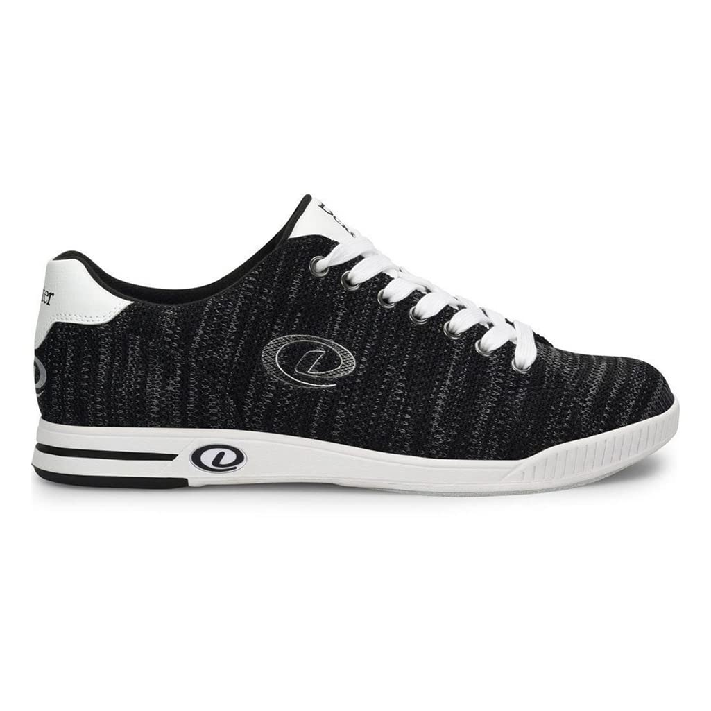 Dexter Men's Pacific Black/Silver Bowling Shoes - view 1