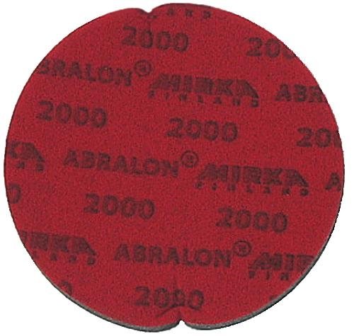 Classic Abralon Sanding Pad 2000 Grit - view 1