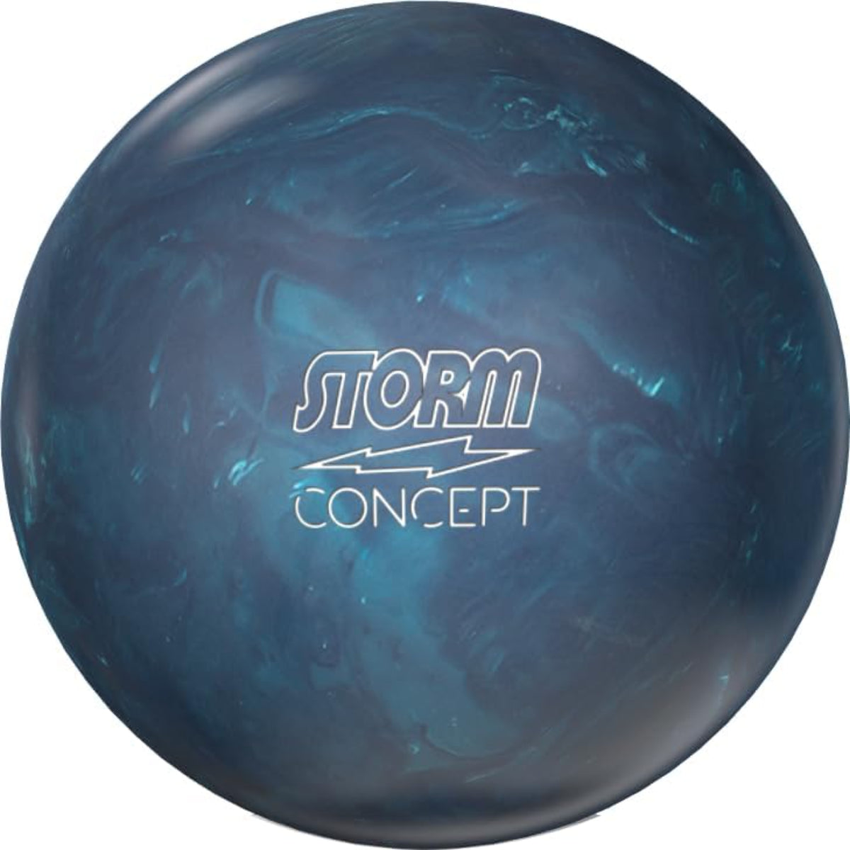 Storm Concept Bowling Ball Pearl Reactive Performance