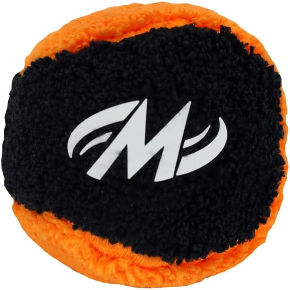 Motiv Grip Ball Orange Black Bowling Hand Strength Trainer