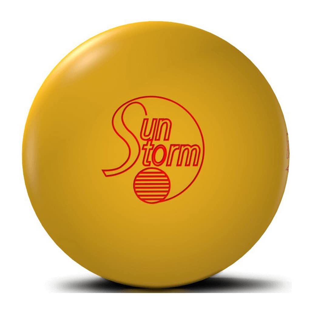 Storm Bowling Products Yellow Sun LE Bowling Ball - Yellow - view 1