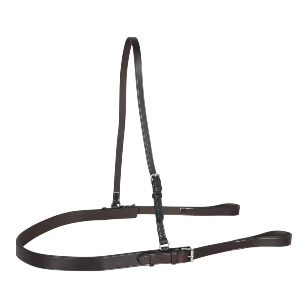Henri de Rivel Polo Breast Plate Pro Leather with Nylon Stitching
