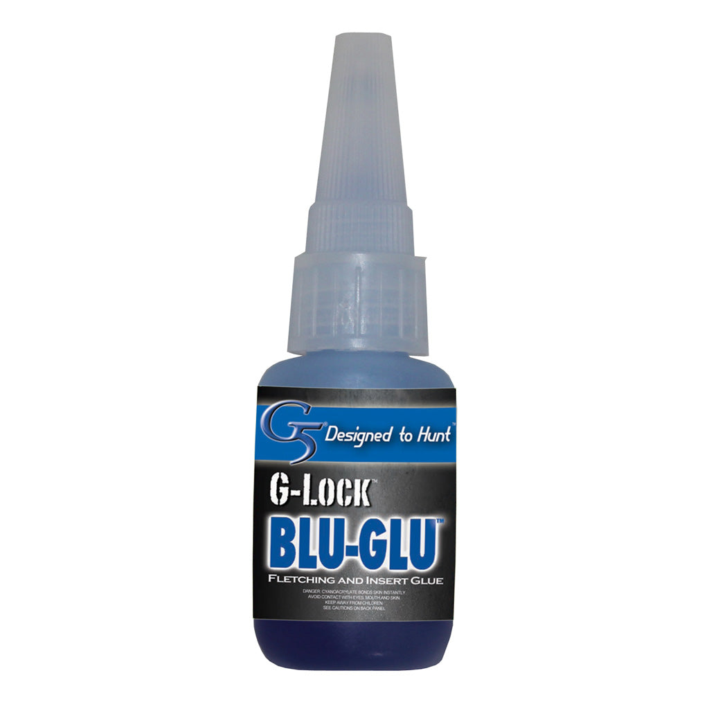 G5 Outdoors G5 G-Lock Blu-Glu Adhesive - Front View