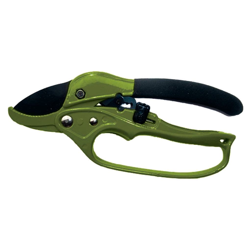 HME Heavy-Duty Ratchet Shears - Front View