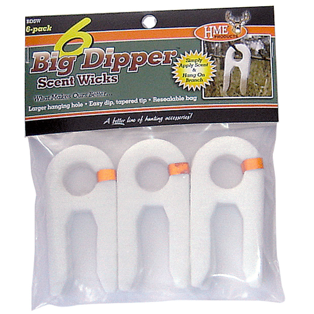 HME Big Dipper Scent Wick - Front View