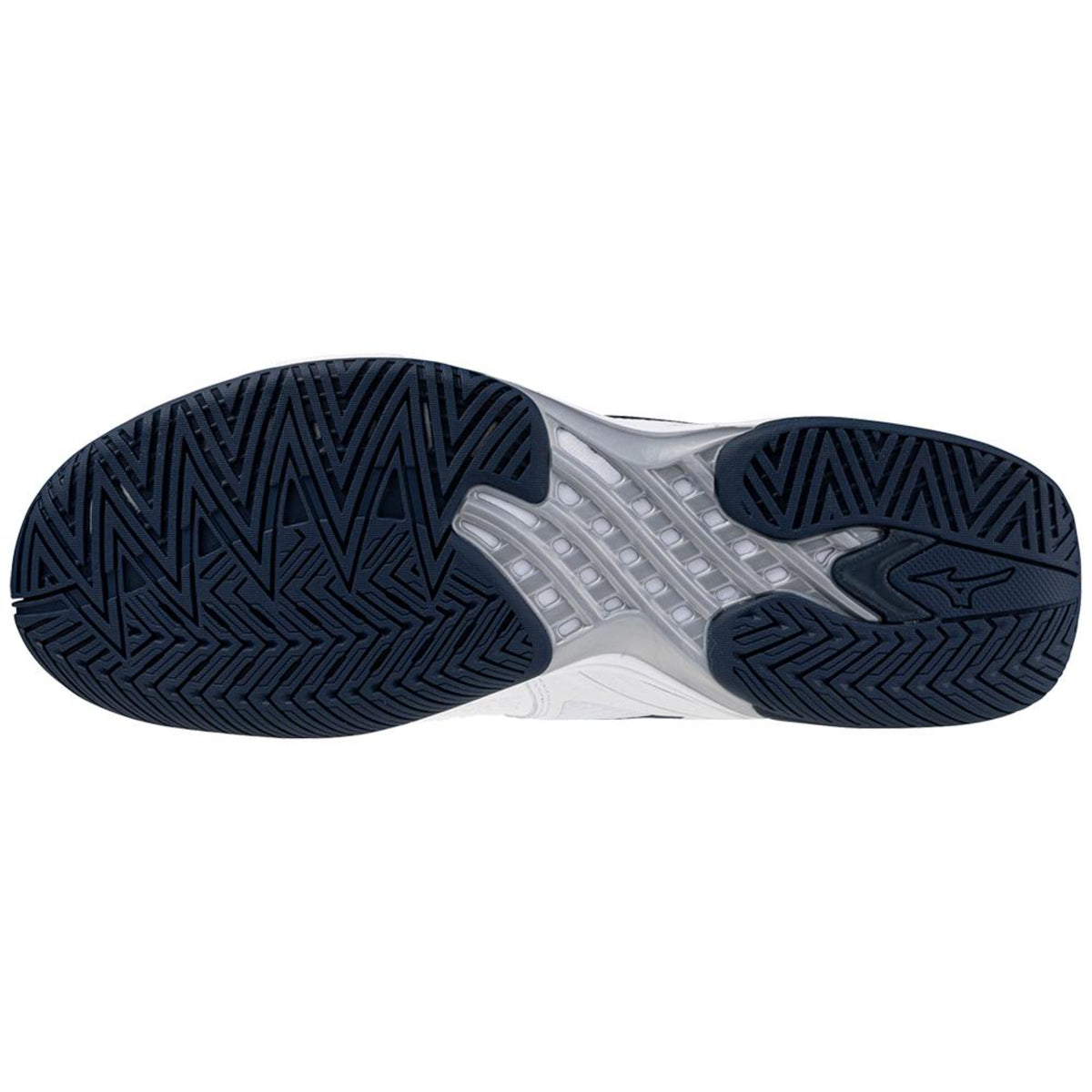 Mizuno Wave Exceed Tour 6 AC Men's White Tennis Shoe