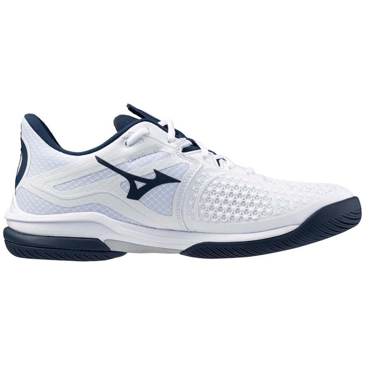 Mizuno Wave Exceed Tour 6 AC Men's White Tennis Shoe
