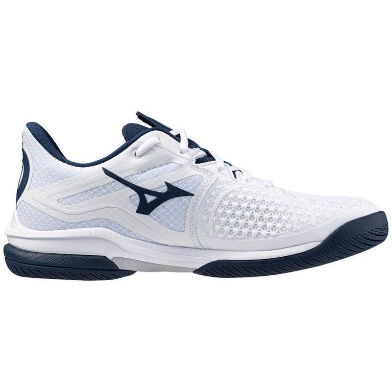 Mizuno Wave Exceed Tour 6 AC Men's White Tennis Shoe