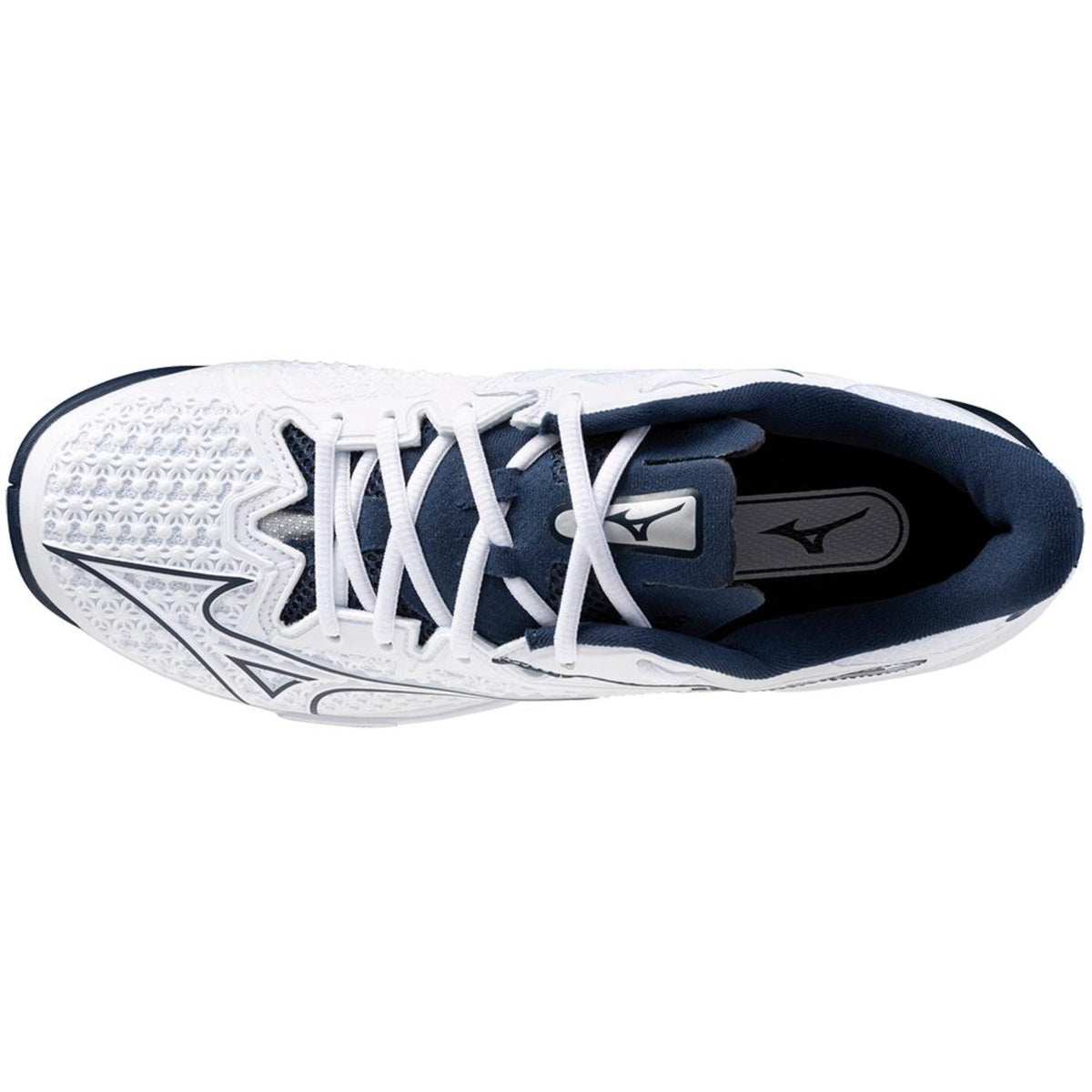 Mizuno Wave Exceed Tour 6 AC Men's White Tennis Shoe