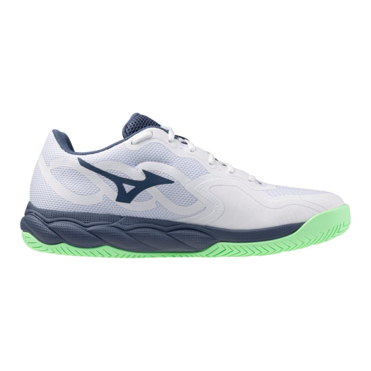 Mizuno Mizuno Wave Enforce Court AC Men's Tennis Shoe