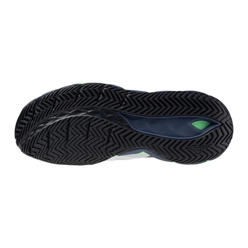 Mizuno Wave Enforce Tour 2 AC Men's Mint Tennis Shoe