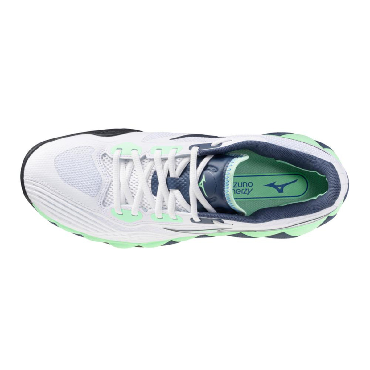 Mizuno Wave Enforce Tour 2 AC Men's Mint Tennis Shoe