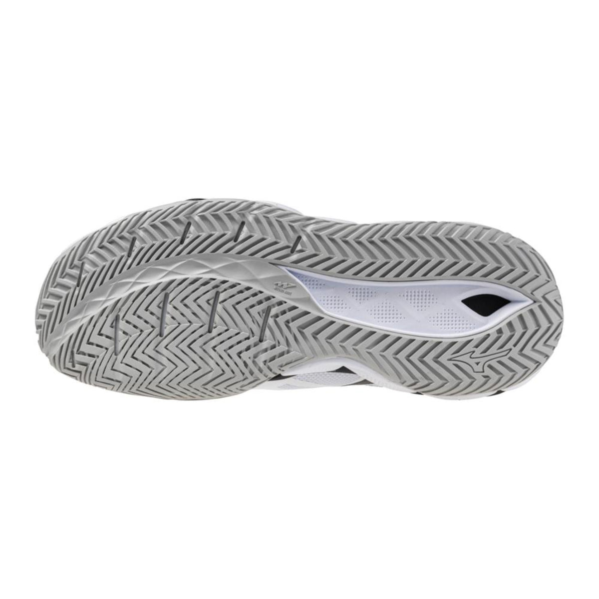 Mizuno Wave Enforce Tour 2 AC Men's White Tennis Shoe