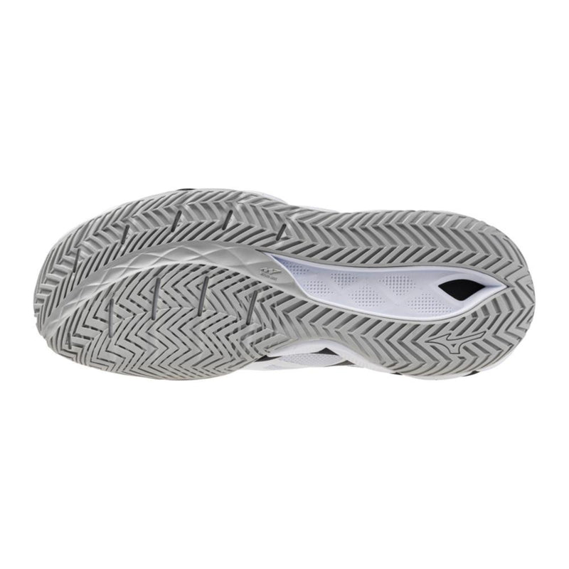 Mizuno Wave Enforce Tour 2 AC Men's White Tennis Shoe