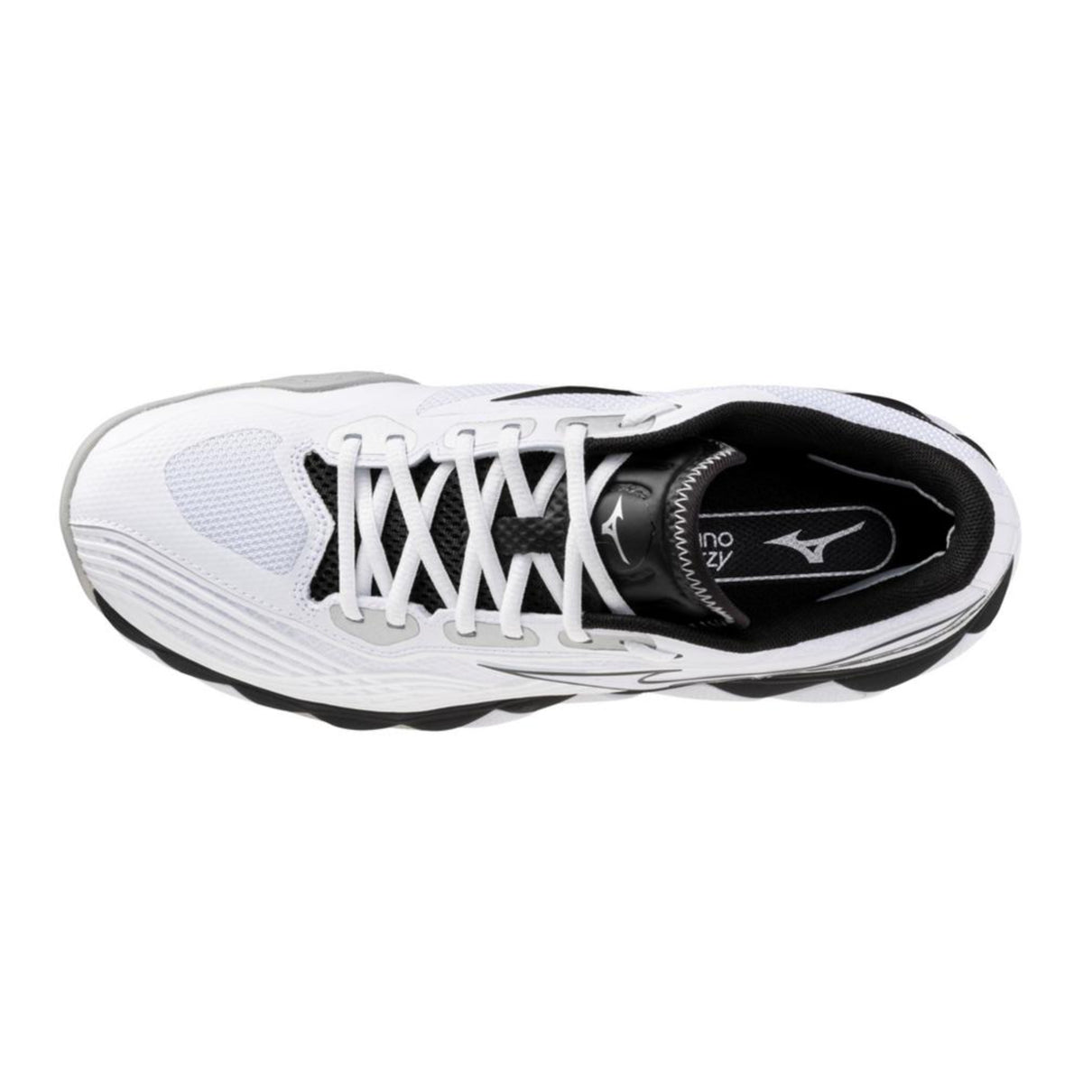 Mizuno Wave Enforce Tour 2 AC Men's White Tennis Shoe
