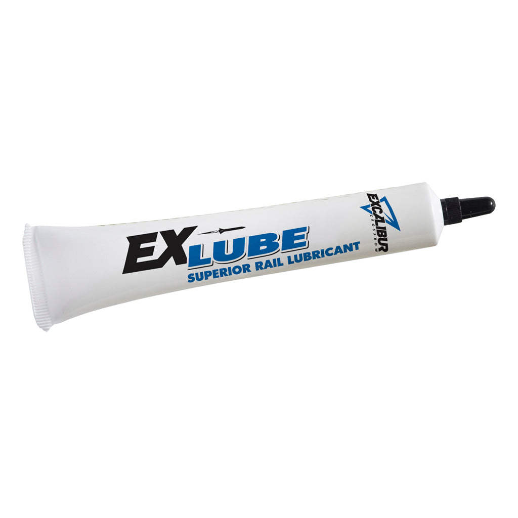 Excalibur Ex-Lube Rail Lube - Front View
