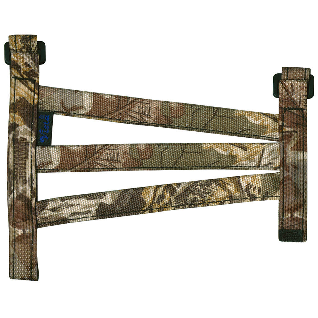Vista Ultra-Lite Armguard in Camo - Front View