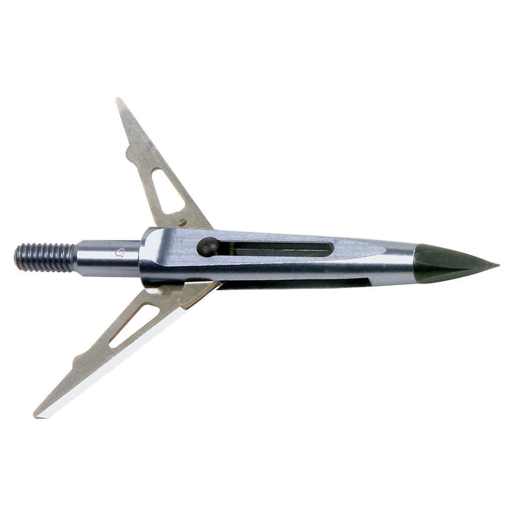 New Archery Products NAP Killzone Trophy Tip Broadheads - Front View