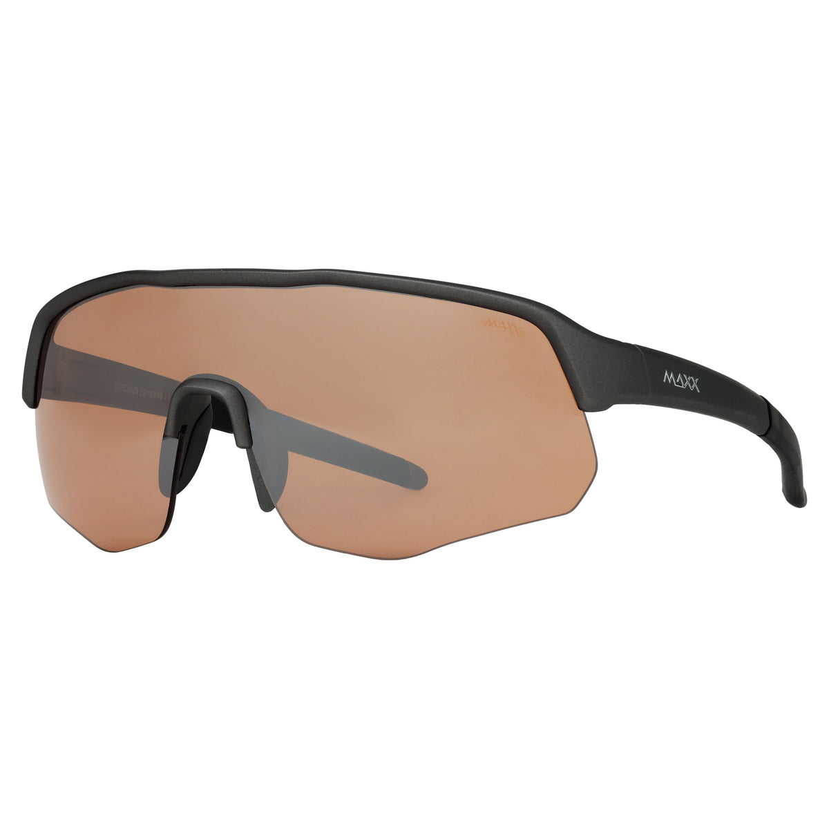 Bunker High Definition Shield Sunglasses
