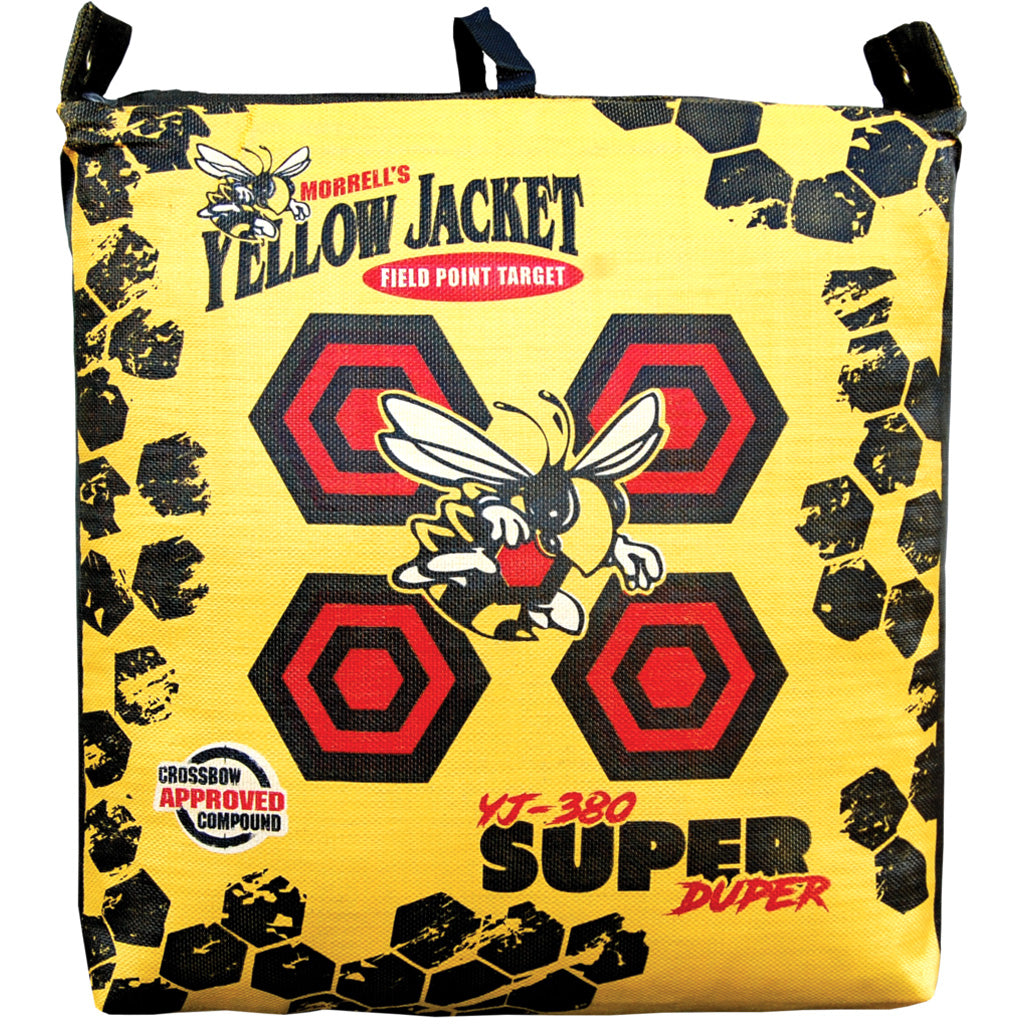 Morrell Yellow Jacket YJ-400 Super Duper Target - Front View