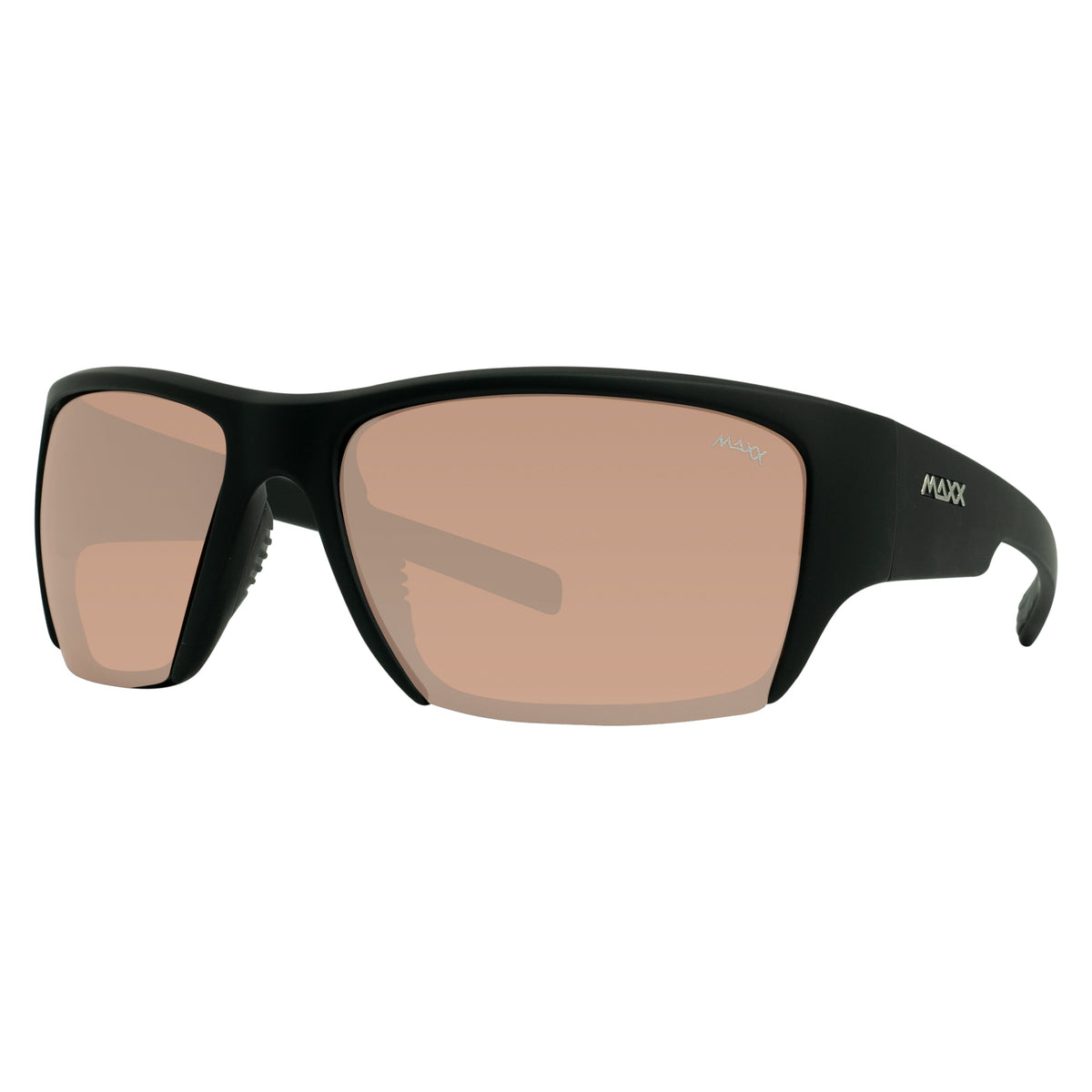Spark Sport HD Sunglasses - Black
