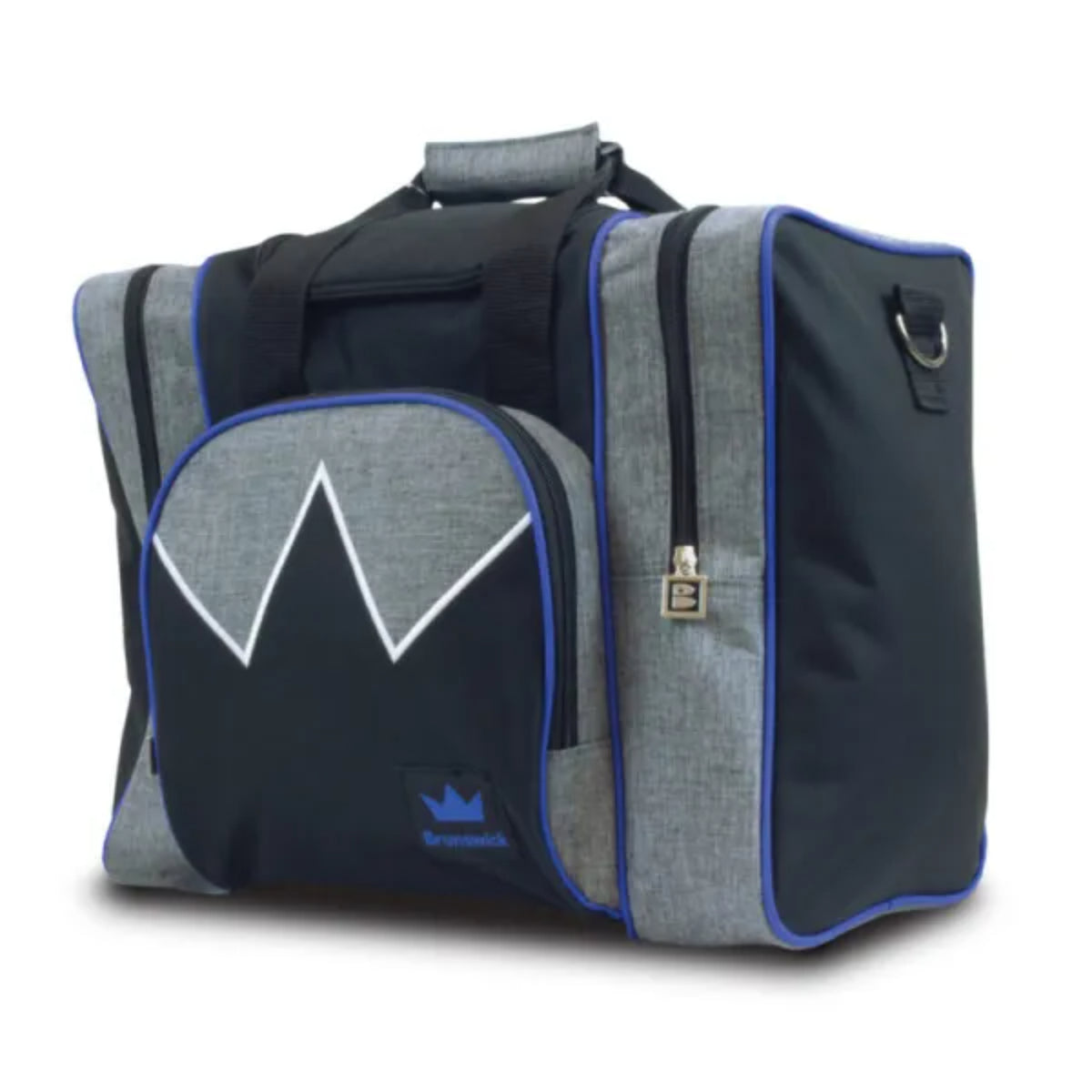 Brunswick Edge 1 Ball Tote Single Bowling Bag