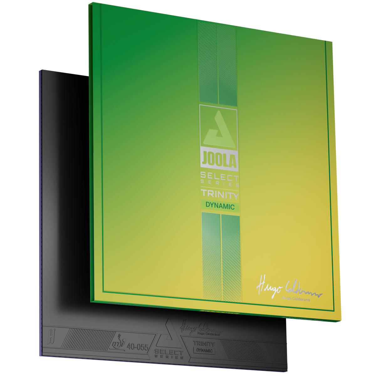 Trinity Dynamic Hugo Calderano Rubber product image