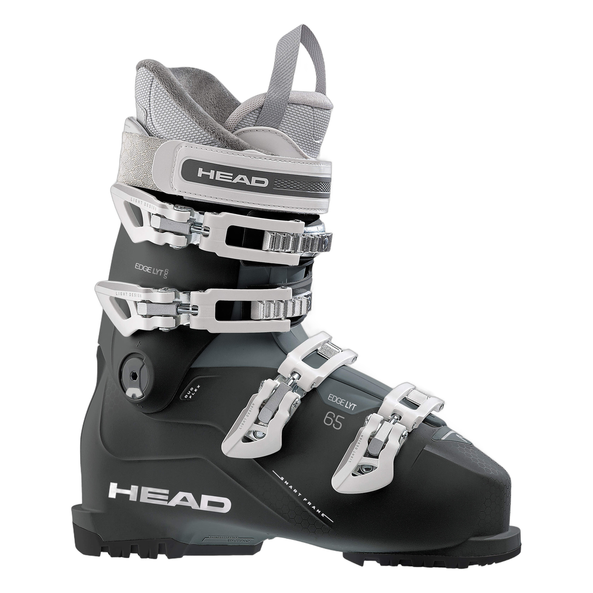 Head Edge LYT 65 W HV Black Ski Boots - official product view