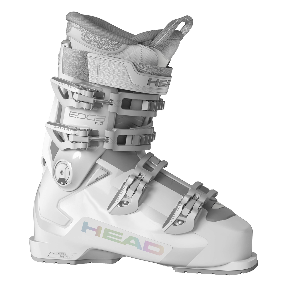 Head Edge 65 W HV White Ski Boots - official product view