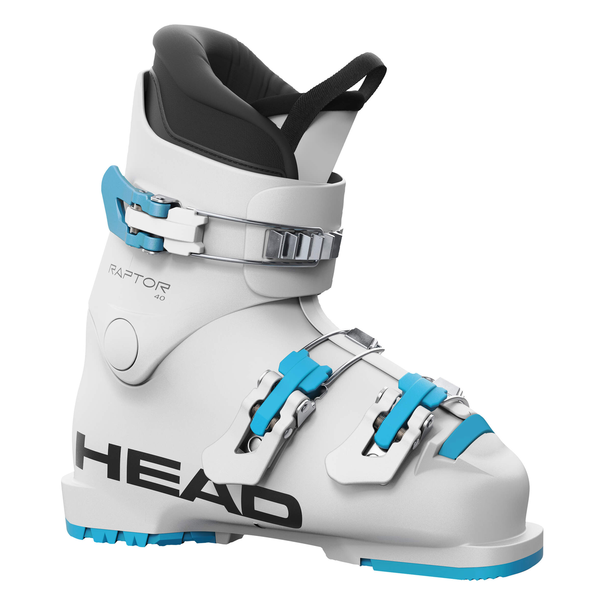 Head Raptor 40 White Ski Boots - official product view