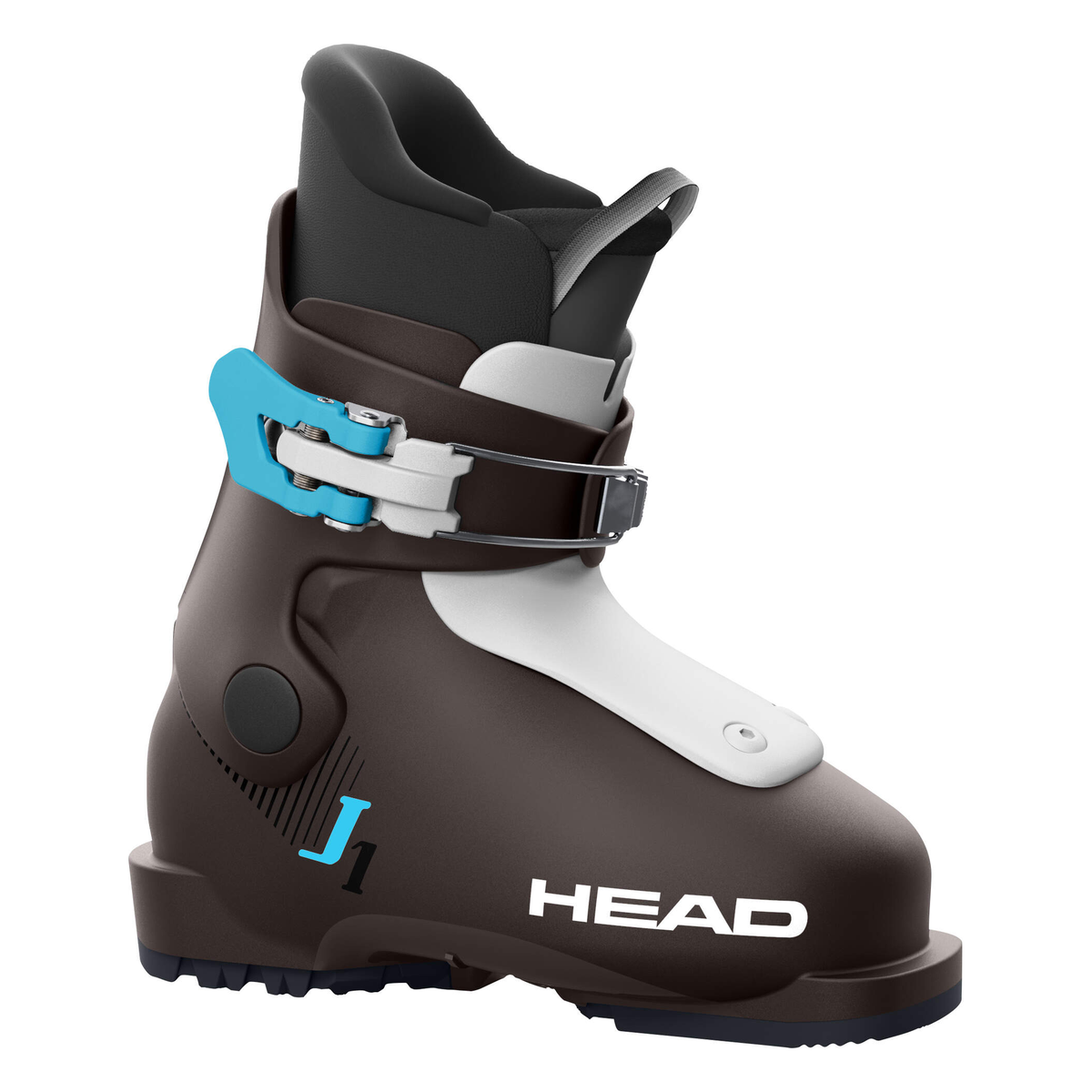 Head J 1 R Anthracite-Speedblue Ski Boots - official product view