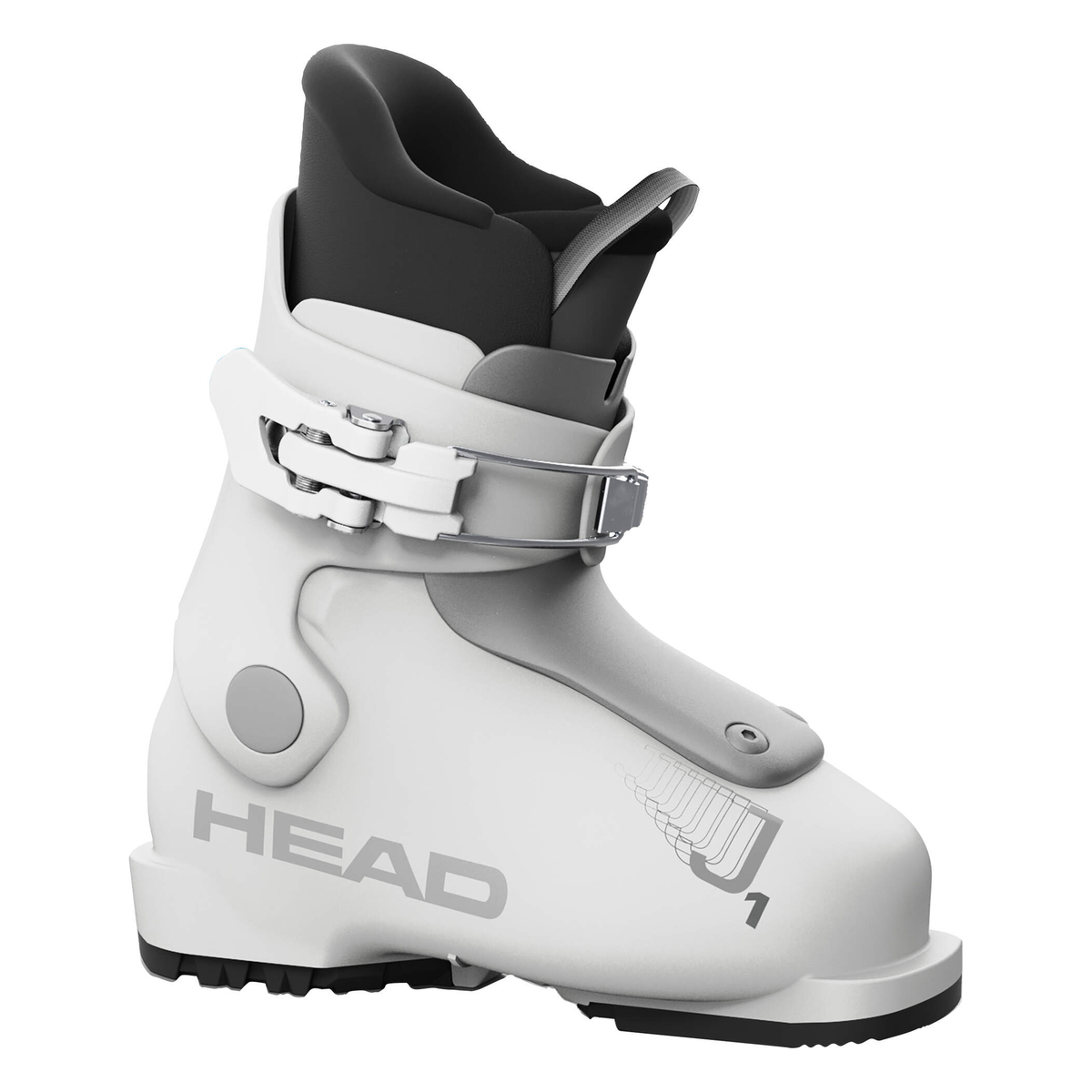 Head J 1 White Ski Boots - official product view