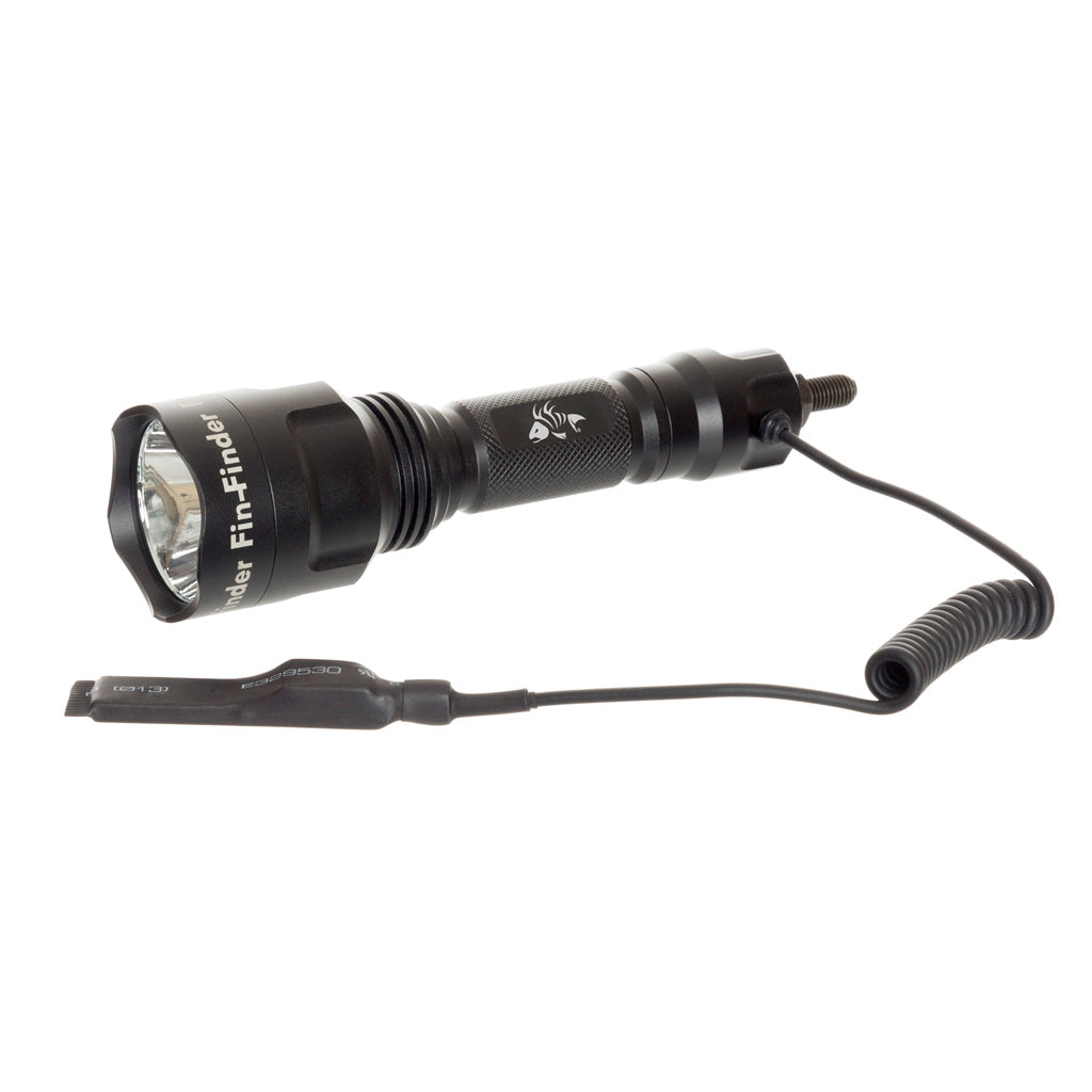Fin-Finder Fin Finder Splashlight Bowfishing Light - Front View