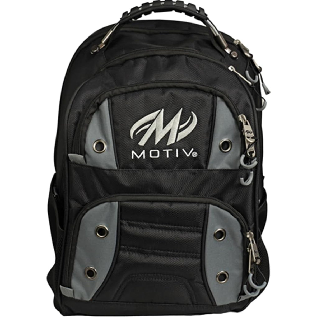 MOTIV Intrepid Backpack | Durable Bowling Accessory & Laptop Bag