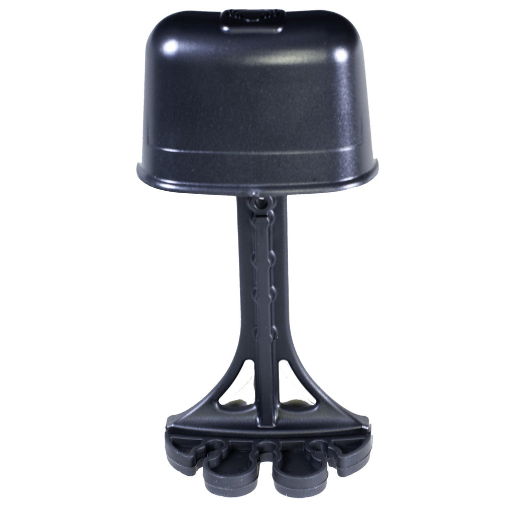 TenPoint 3 Arrow Instant Detach Quiver - Front View