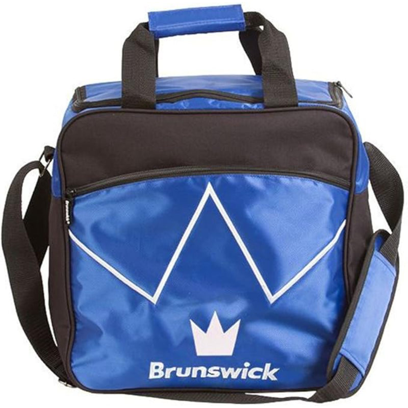 Brunswick Blitz 1 Ball Single Tote Bowling Bag