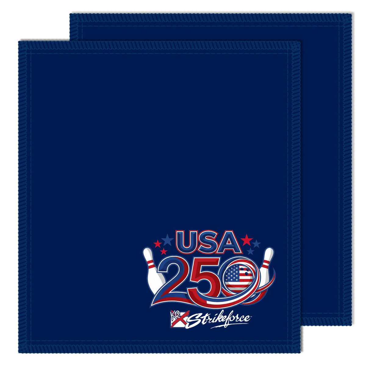 KR Strikeforce Bowling Ball Oil Absorbing Leather Shammy Towel (USA 250) - view 1