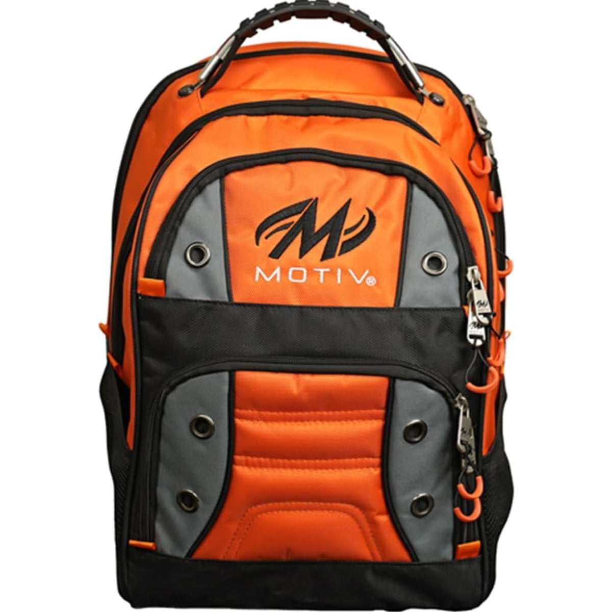 MOTIV Intrepid Backpack | Durable Bowling Accessory & Laptop Bag