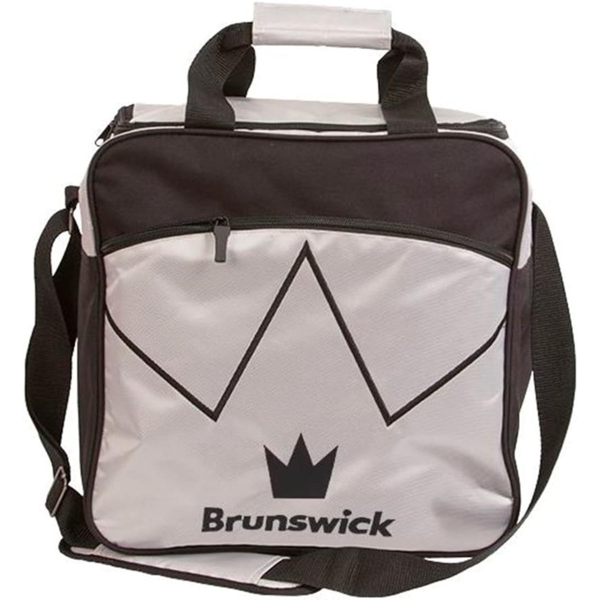 Brunswick Blitz 1 Ball Single Tote Bowling Bag