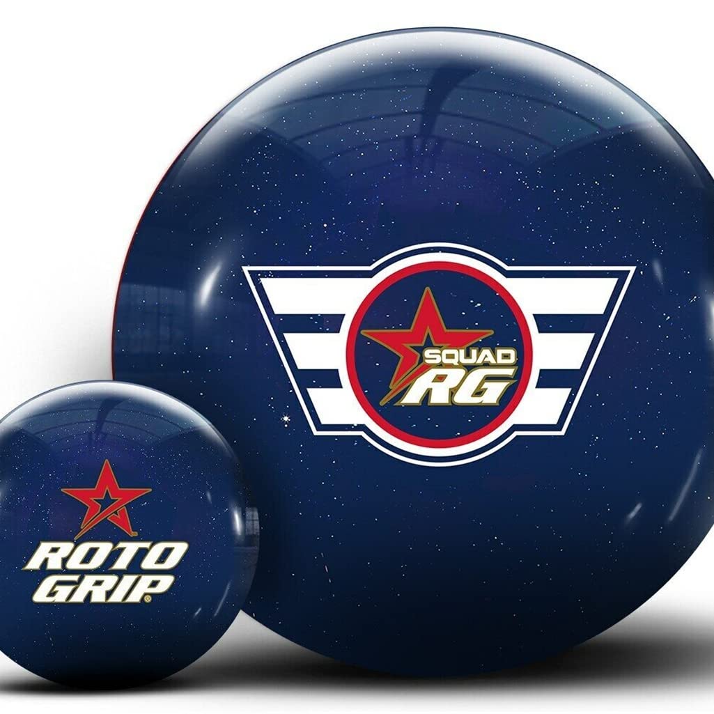 Roto Grip Squad RG Clear Poly - view 1