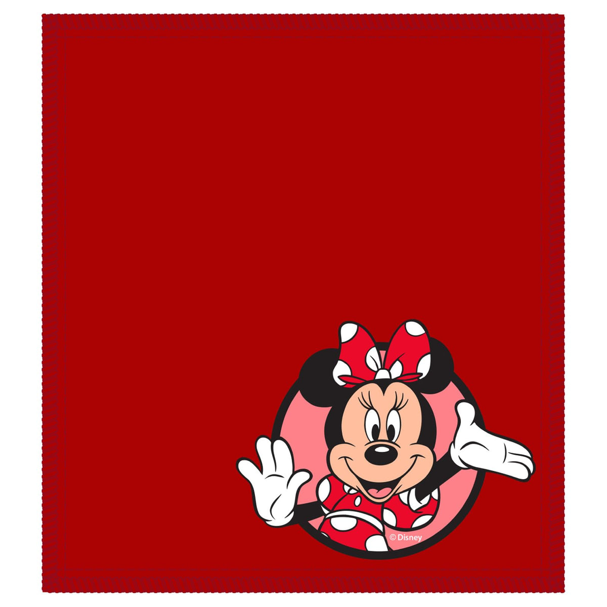 KR Strikeforce Mickey & Friends Bowling Ball Cleaning Shammy (Minnie Mouse 2) - view 1