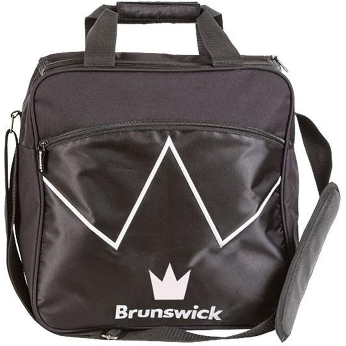 Brunswick Blitz 1 Ball Single Tote Bowling Bag