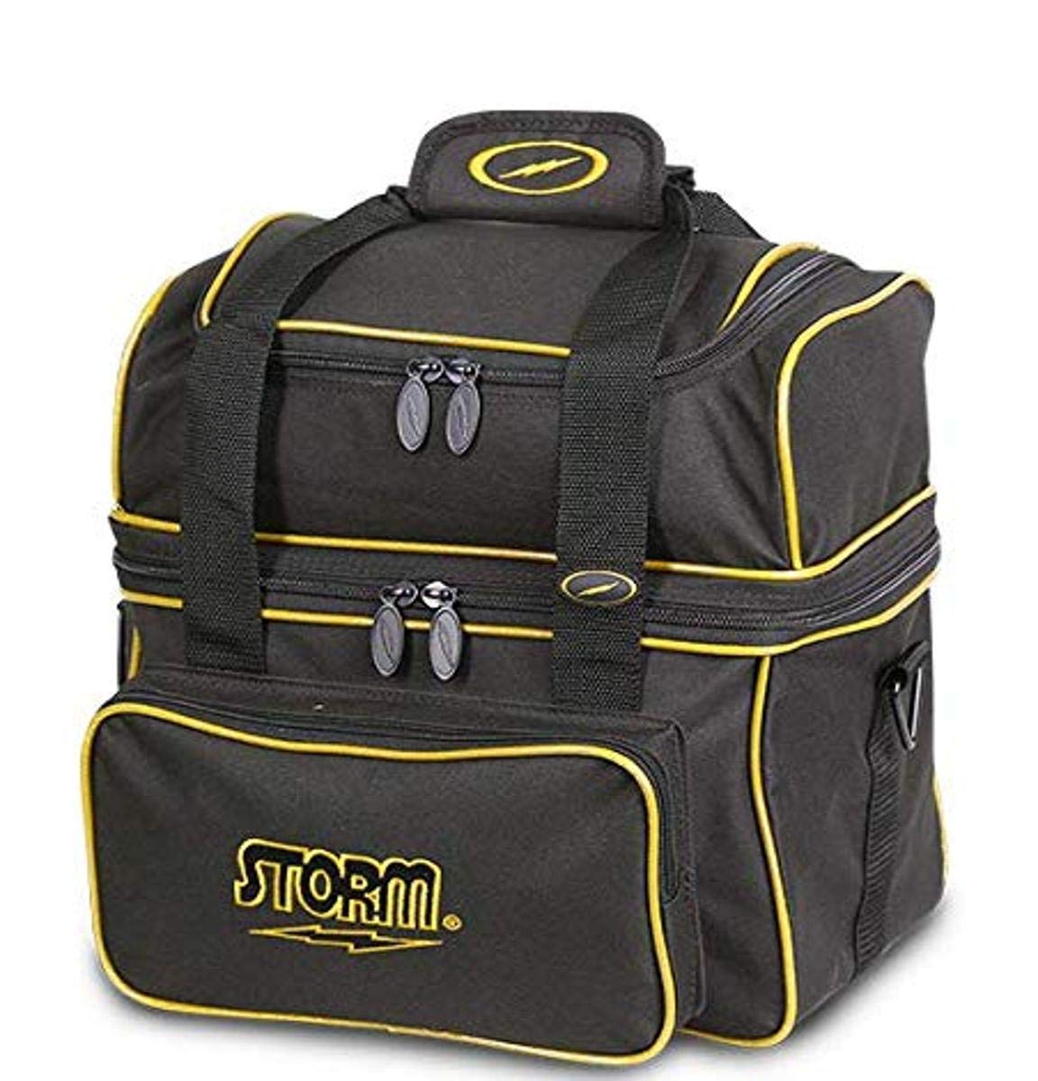 Storm Flip Tote 1 Ball Black/Gold - view 1